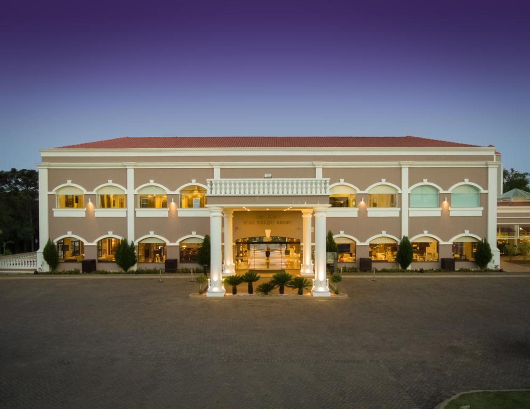 Resort Wish Foz do Iguaçu